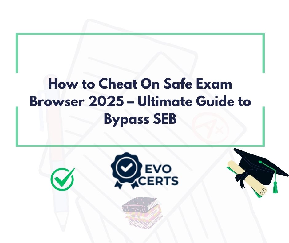 How to Cheat On Safe Exam Browser 2025 – Ultimate Guide to Bypass SEB